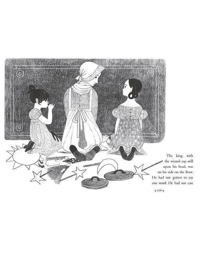 Barnes & Noble The Puppets of Spelhorst by Kate DiCamillo Macy's