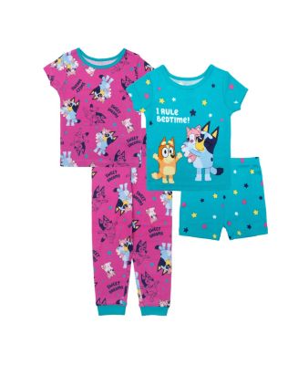 Bluey Toddler Boys Pajamas, 2 Piece Set - Macy's