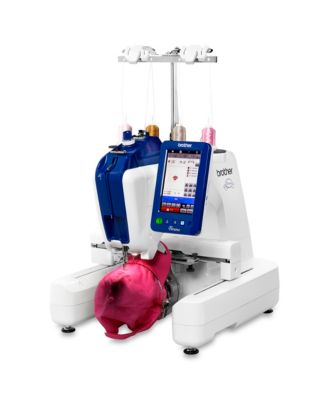 PRS100 Persona Single Needle Embroidery Machine