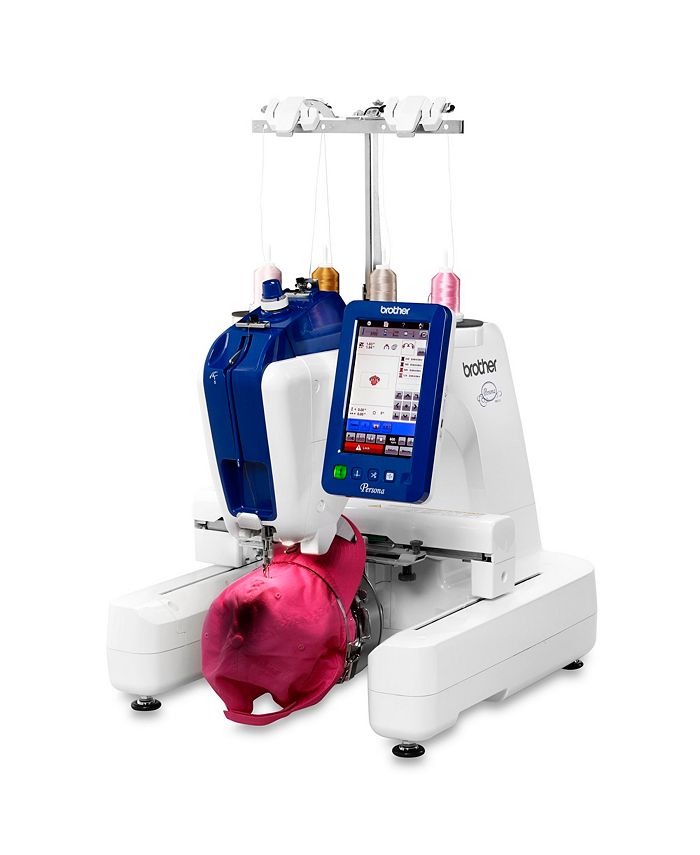 Brother PRS100 Persona Single Needle Embroidery Machine Macy's