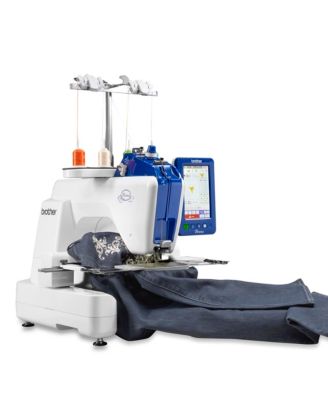 PRS100 Persona Single Needle Embroidery Machine