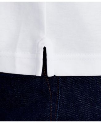 Men's Wrinkle-Free Damaschino Polo