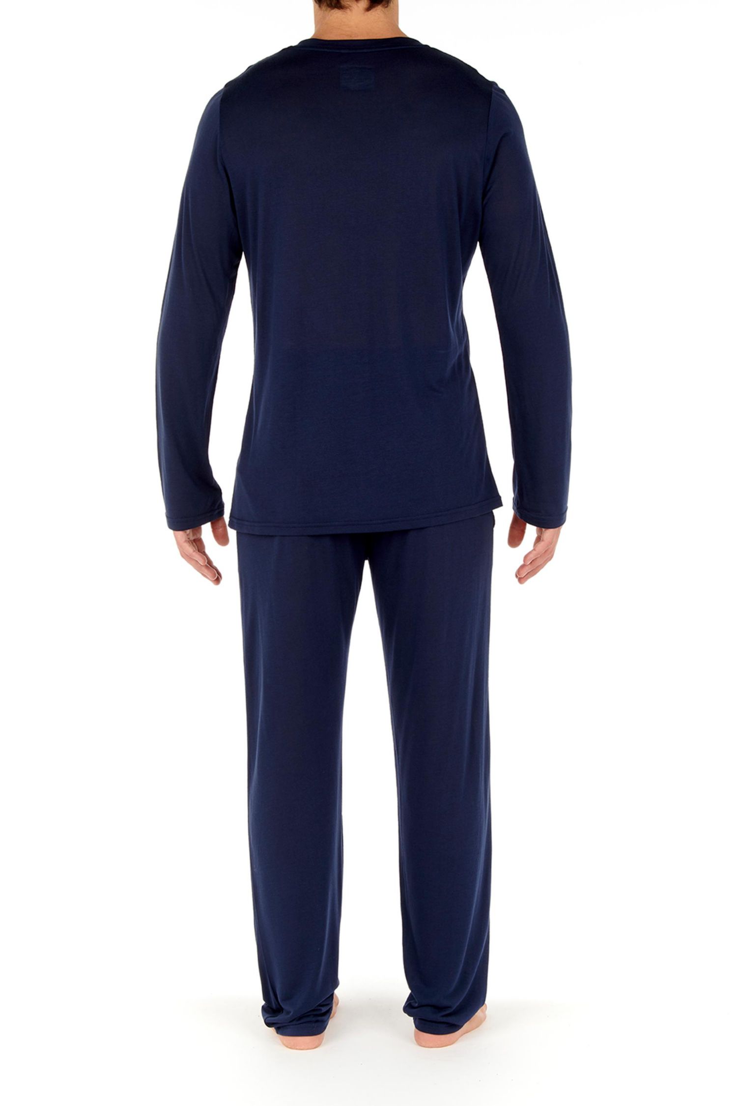 Long Sleeve V-Neck Shirt