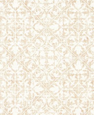 Shop Town & Country Living Town Country Living Basics Comfort Plus Kitchen Mat 26782 Area Rug In Beige