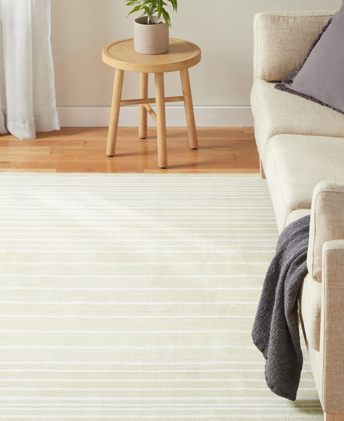 Town & Country Living Basics Layne Everwash 135014 Area Rug