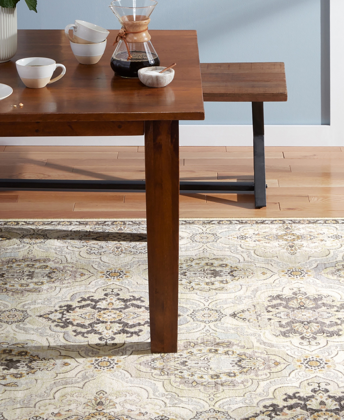 Town & Country Living Everyday Avani Everwash 134014 Area Rug
