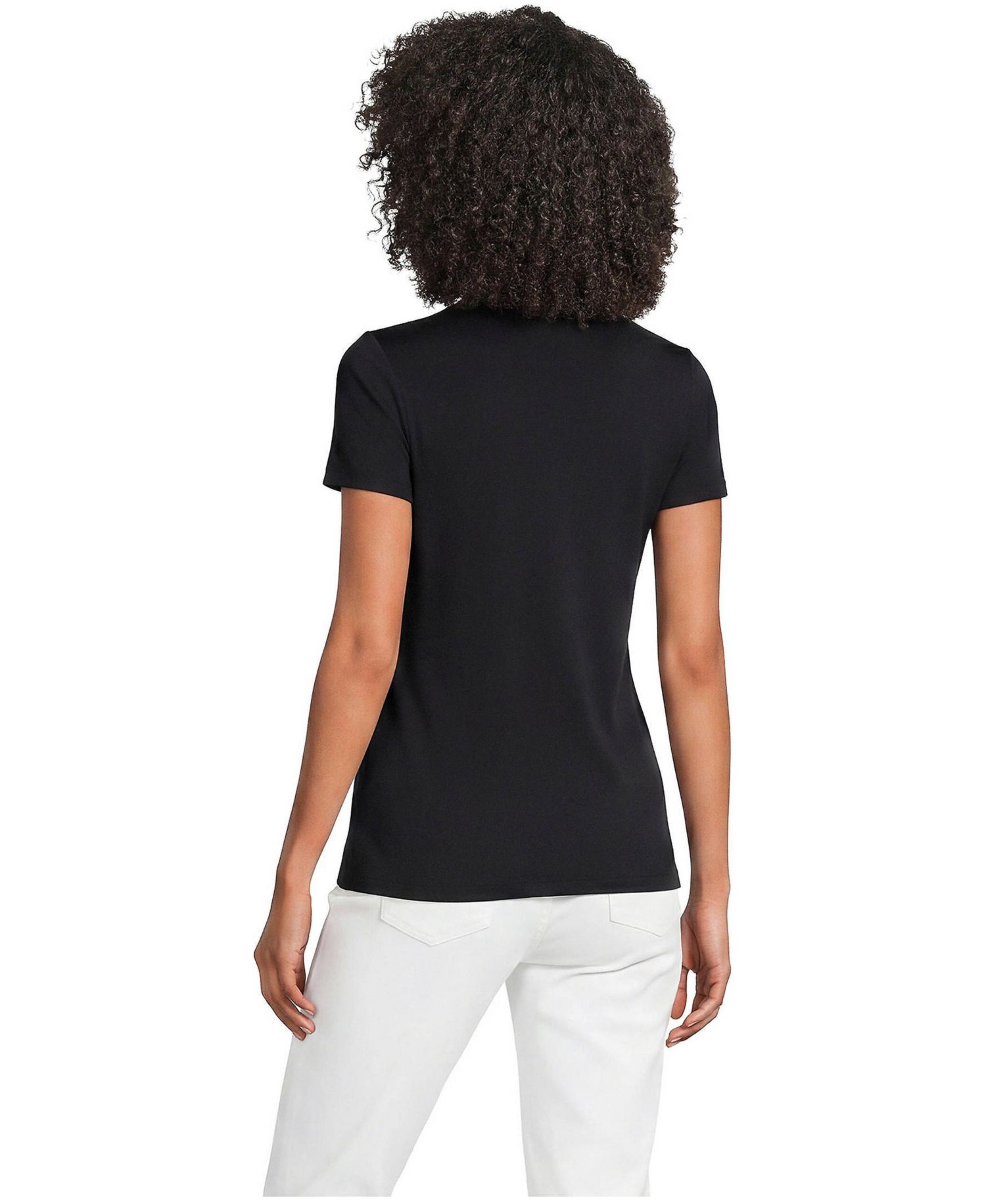 Women's Supima Cotton Polo Shirt
