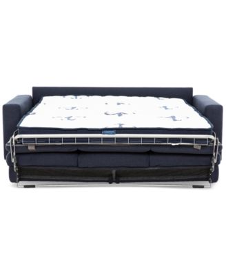 Giorgio 83" Queen Fabric Sleeper Sofa, Created for Macy's