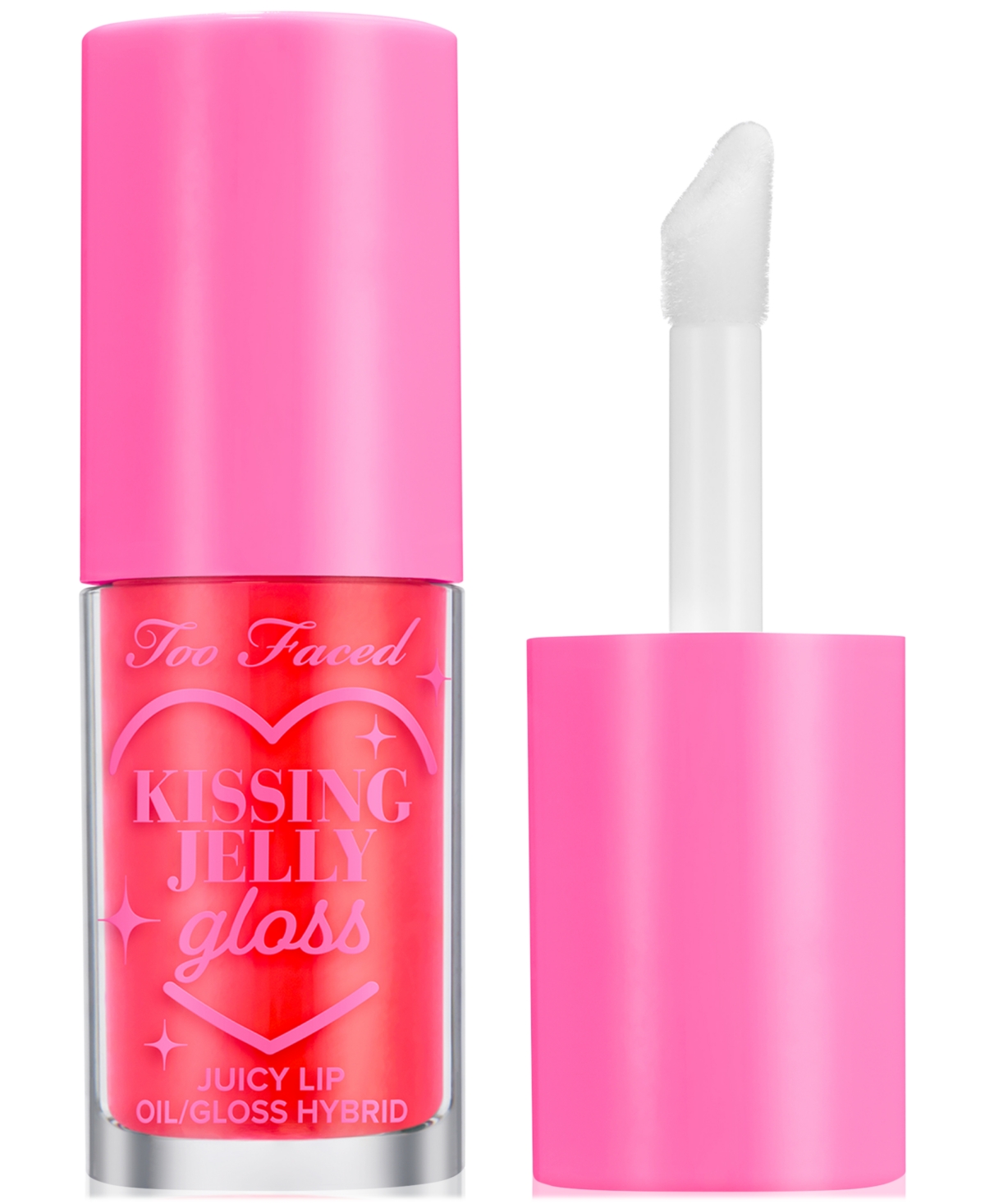 Kissing Jelly Gloss - Sour Watermelon