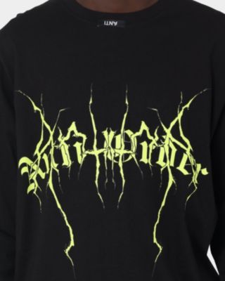 Mens Youthquake Legion Long Sleeve T-Shirt