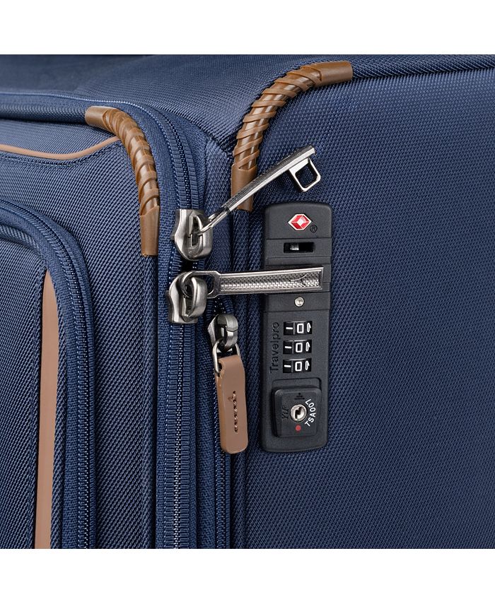 Travelpro Crew Classic Large Checkin Expandable Spinner Luggage Macy's
