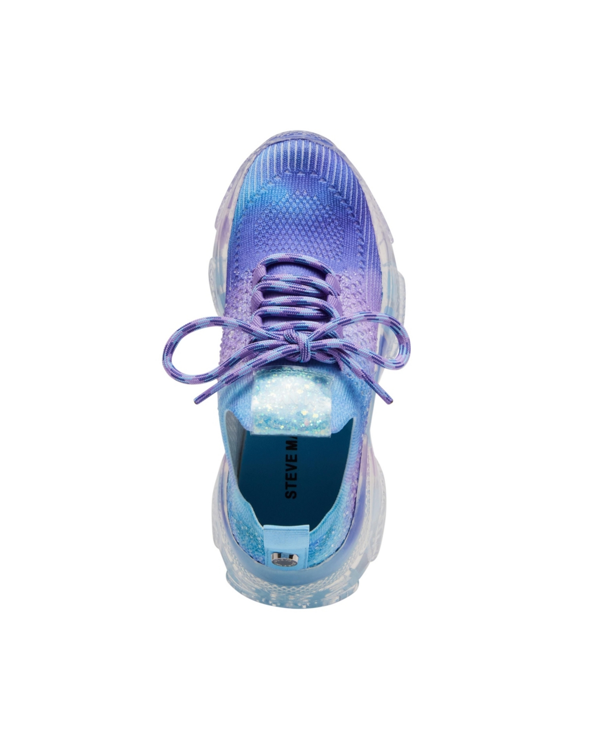 Steve Madden Little Girls Jmiss Lace Closure Sneakers