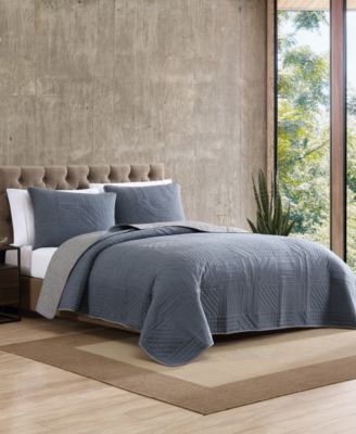 Hidden Lake 2-Pc. Quilt Set, Twin