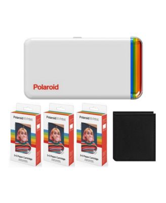 Polaroid selling Hi Print 2x3 Pocket Photo Printer