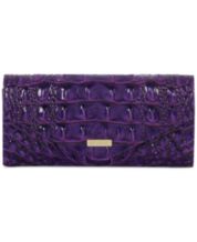 Lavender brahmin 2025 purse