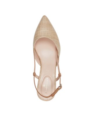 Women's Movito Slingback Kitten Heel Pumps