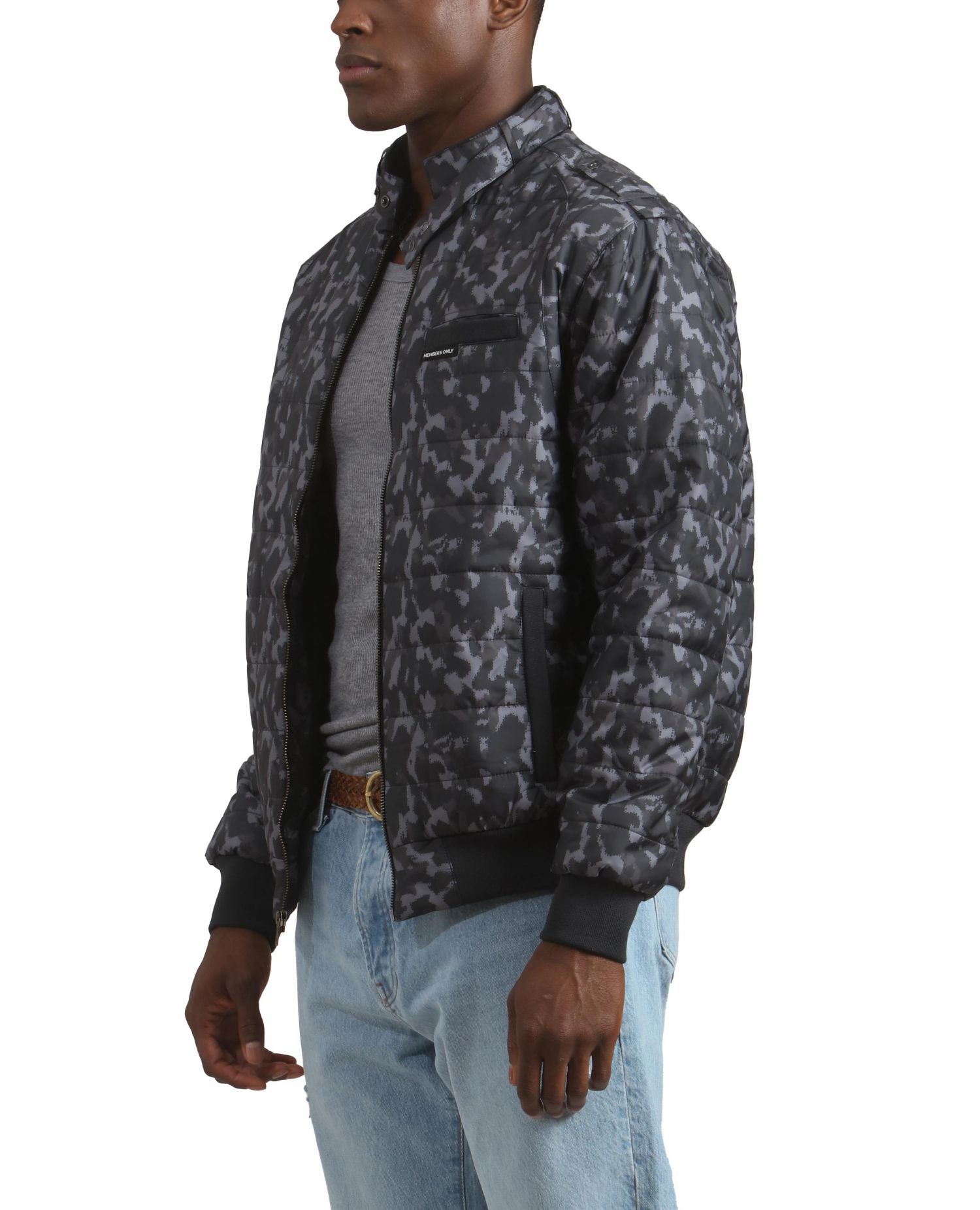 SoHo Quilted Jacket for Men