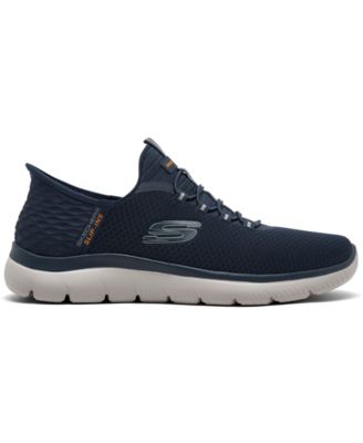 Men's Slip-ins- Summits - High Range Casual Sneakers from Finish Line