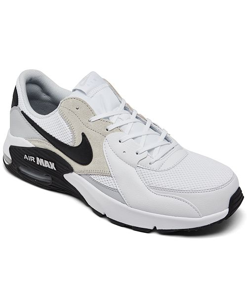 alfani Nike Men's Air Max Excee Running Sneakers from Finish Line Brands
