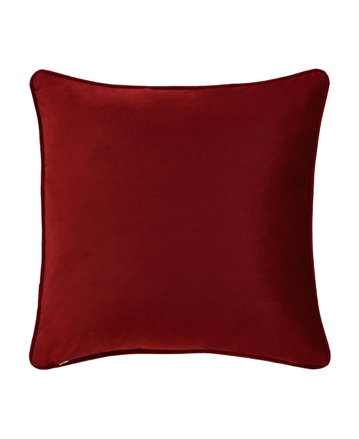 J Queen New York Merry Christmas Pillow,