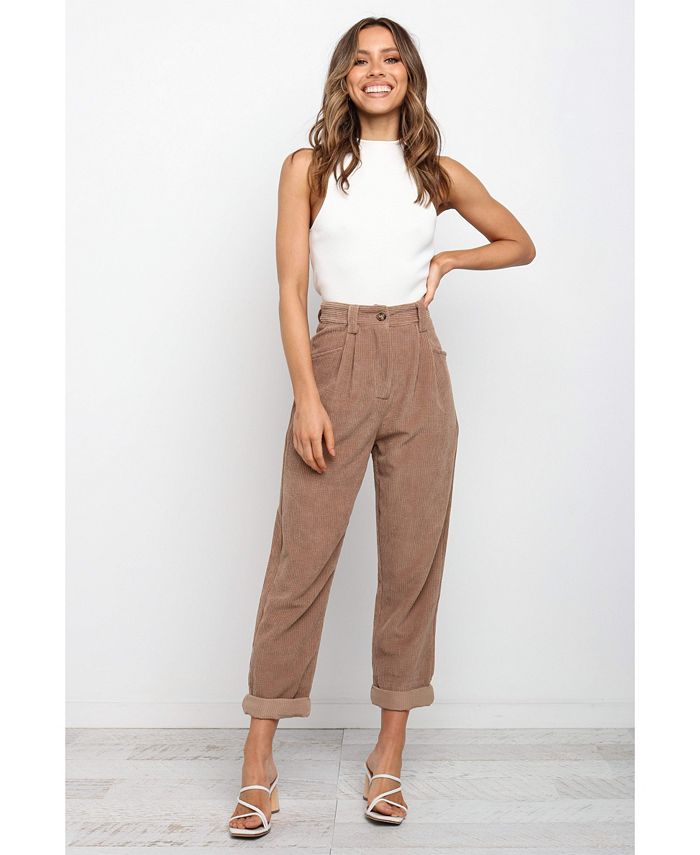 Petal and Pup Women's Talaren Cord Pant Macy's