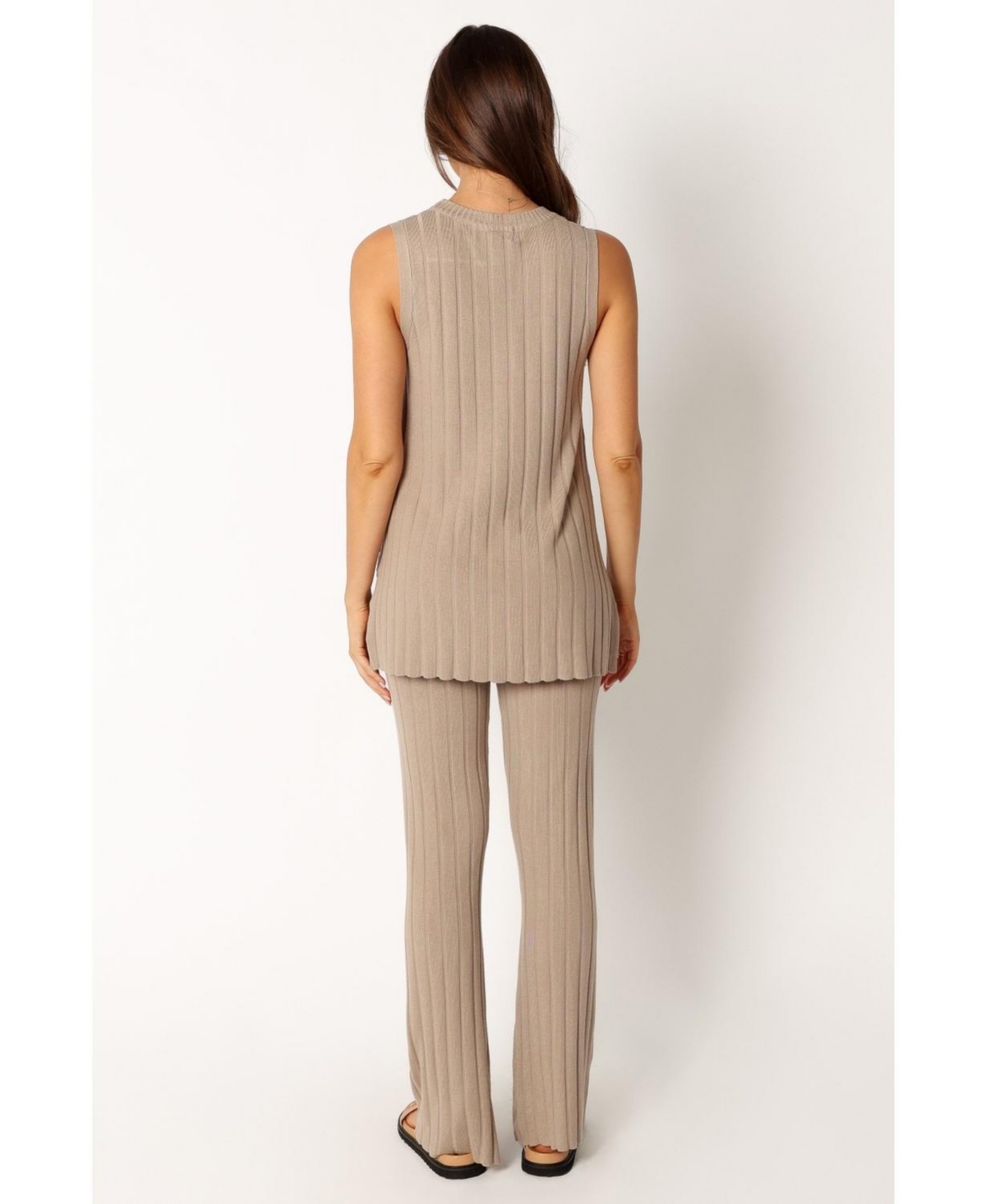 Petal and Pup Silvie Knitted Top & Pant Set