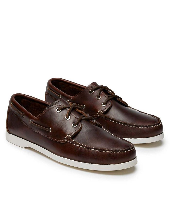 Quoddy Men's Head Boat Shoe Macy's