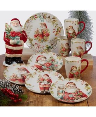 Christmas Story 4 Piece Mug