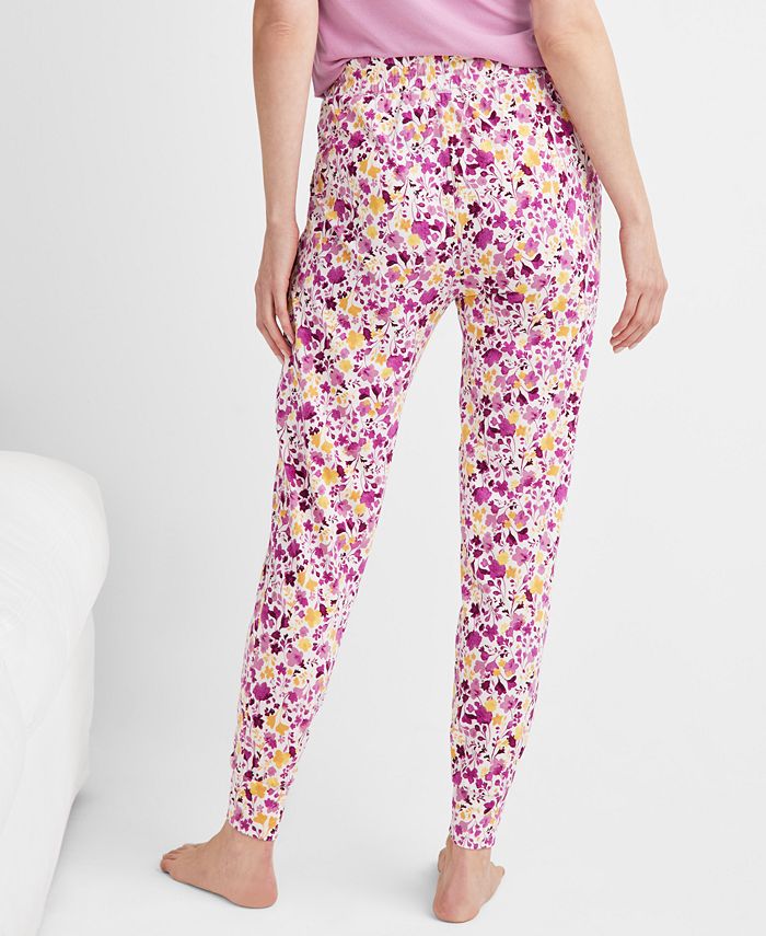 State of Day Women's Jogger Pajama Pants XS-3X, Created for Macy's - Macy's