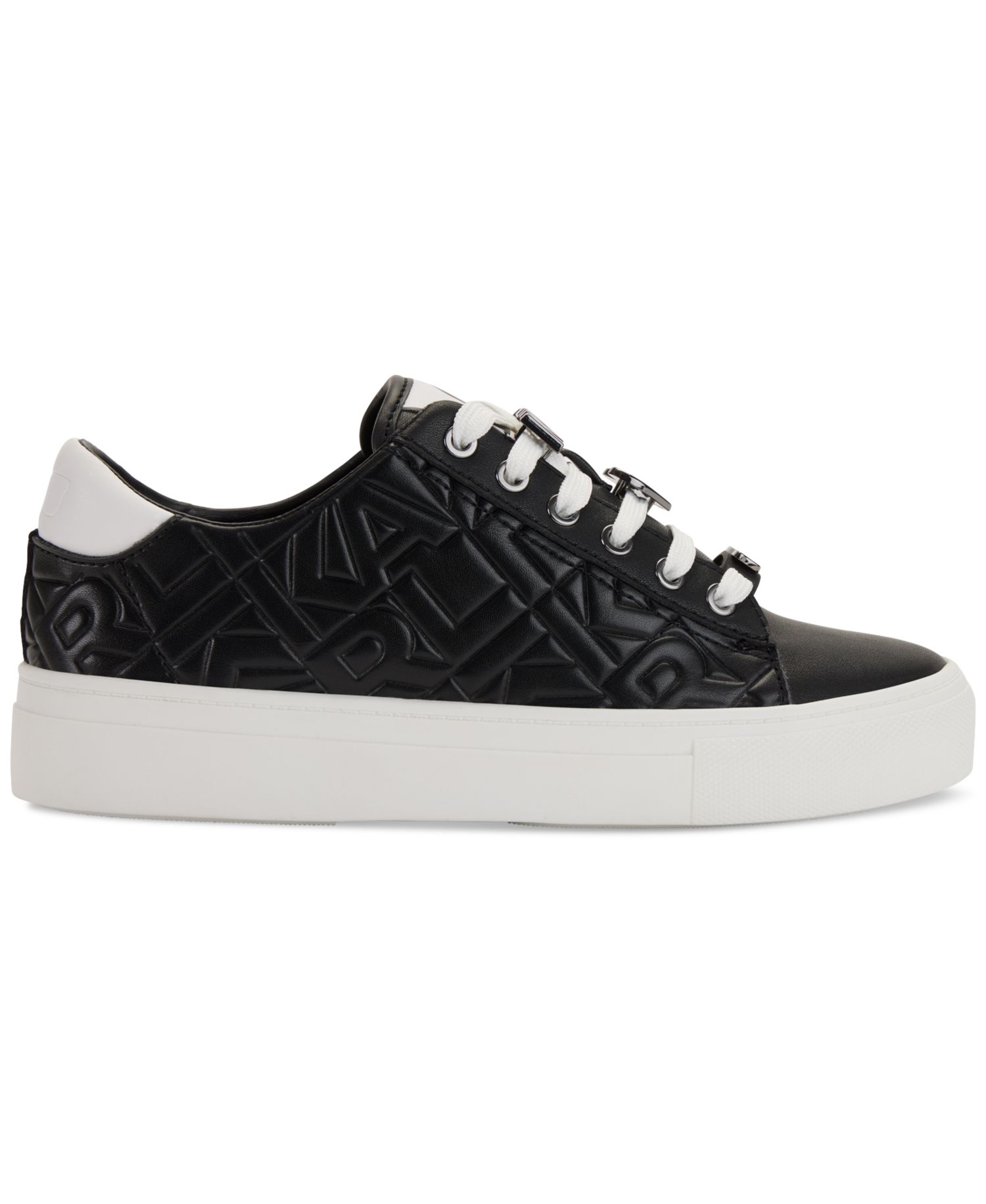 Women's Cate Karl Box Lace-Up Low-Top Sneakers
