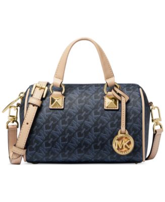 Mk grayson satchel best sale