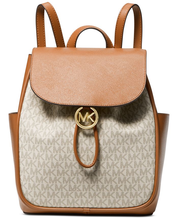 Michael kors backpack purse macys sales