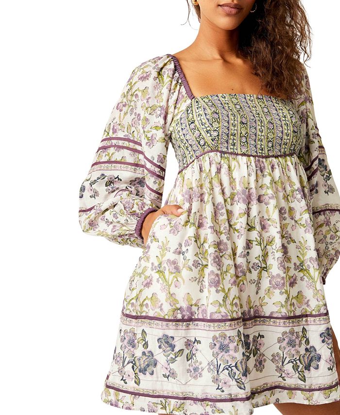 Free people new deals afternoon mini dress