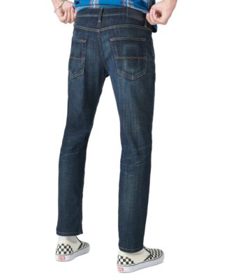 Men's 223 Straight Fit Stretch Jeans
