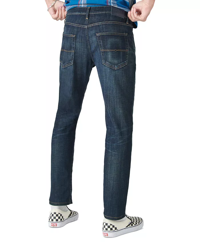 Men's 223 Straight Fit Stretch Jeans - thumbnail 9