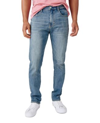 Lucky Brand Men's Big & Tall 410 Athletic Fit Jean, Barite, 42W X 32L at   Men's Clothing store