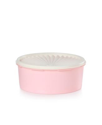 Tupperware Heritage 7.5 Cup Vintage Cookie Canister - Macy's