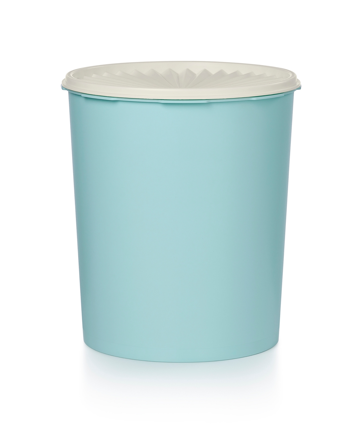 Tupperware Heritage 10 Pc Vintage Nested Canister Set In Multi