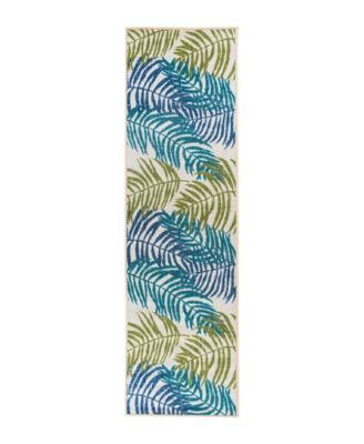 Main Street Rugs Opera Outdoor 9010 Area Rug - Macy's
