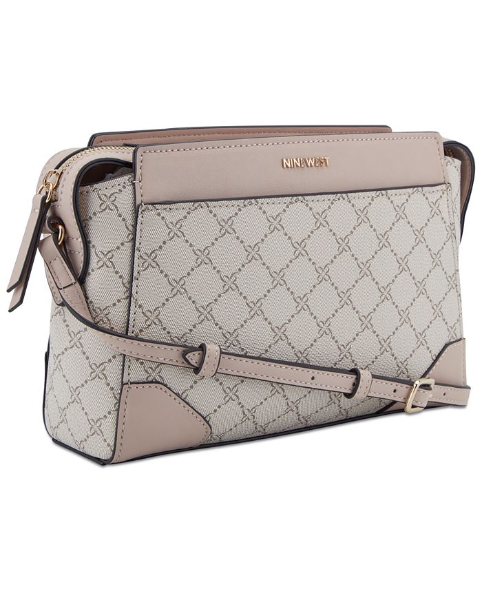 Nine West Brooklyn Jet Set Small Crossbody Bag Macy's