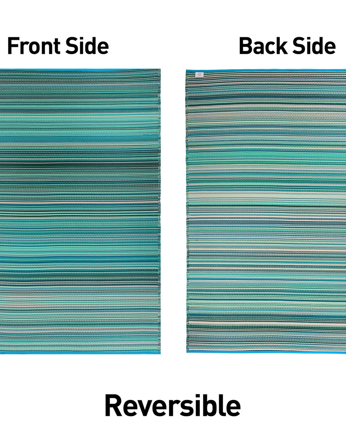 Main Street Rugs Hana Outdoor 6058 Area Rug