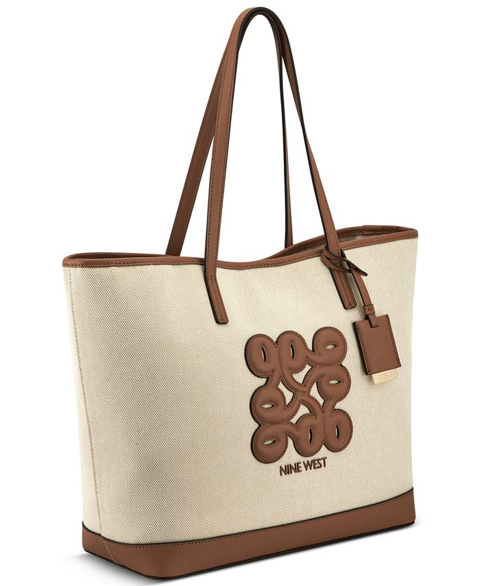 Nine West Can't Stop Shopper Multi Color Tote main image 1