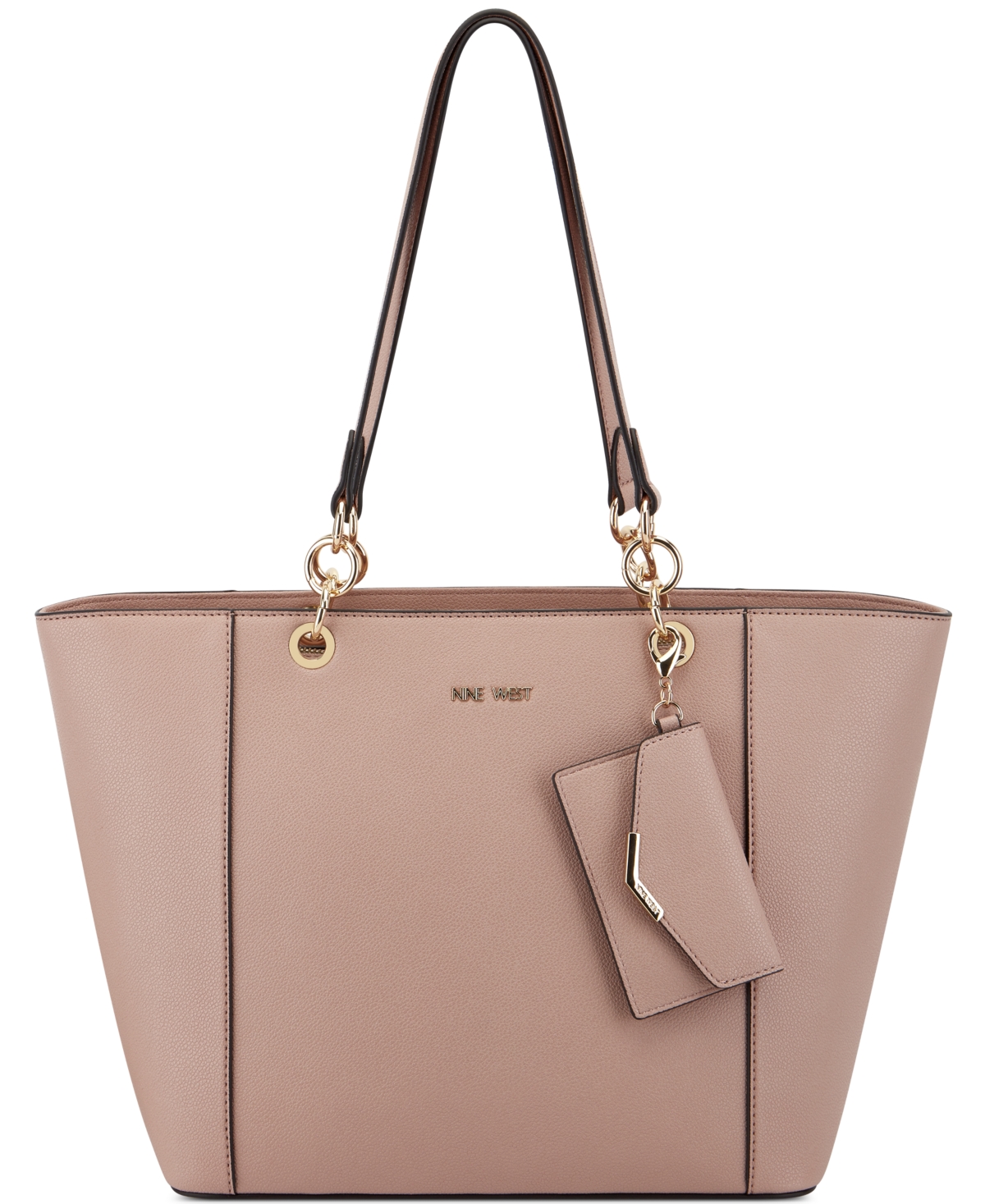 Nine West Women's Morely 2 In 1 Tote In Blushing