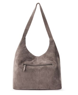 Huntley Leather Hobo Bag