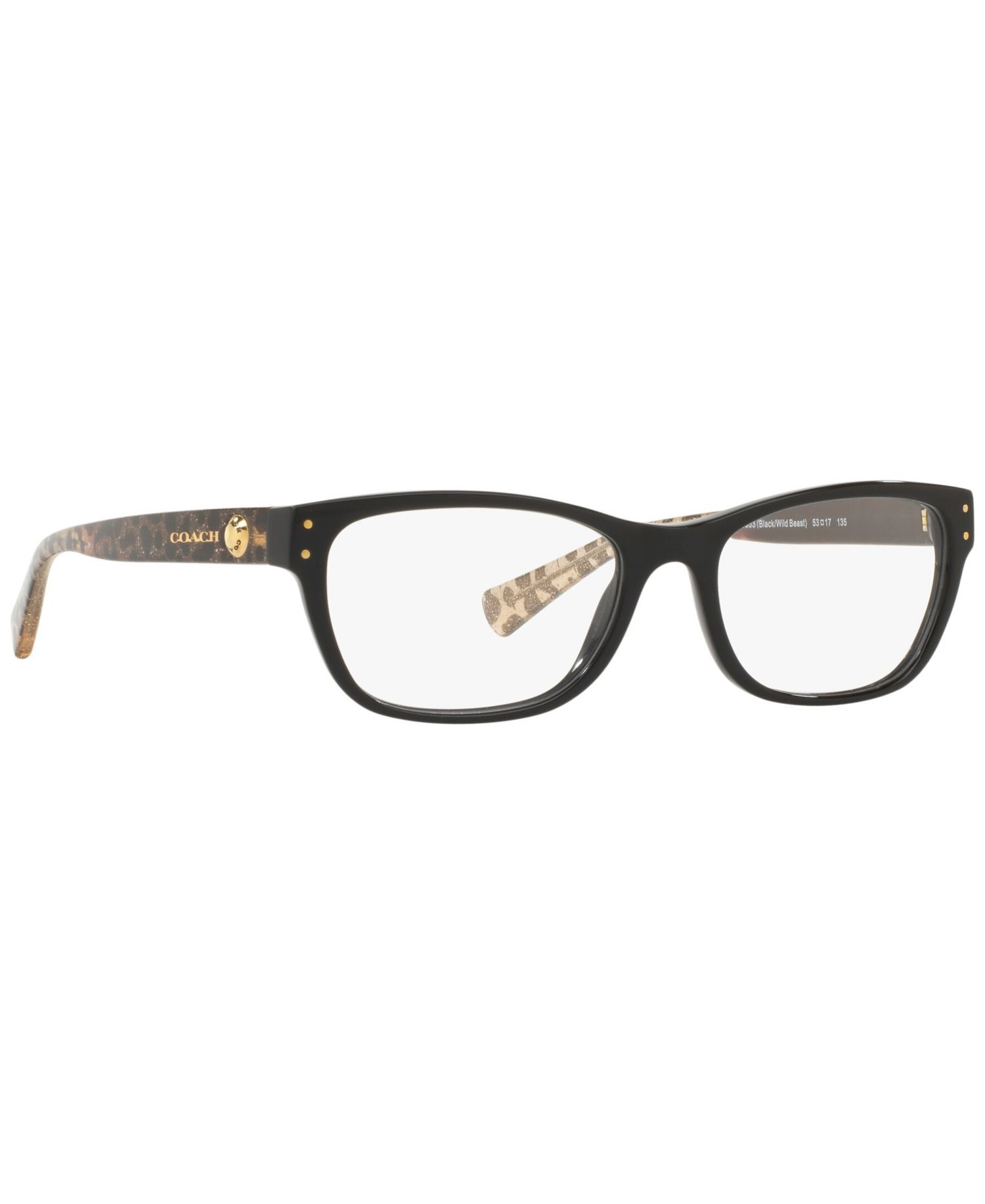 Woman Rectangle Plastic HC6082 Eyeglasses