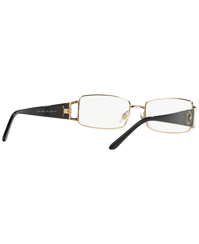 versace eyeglasses ve1163m