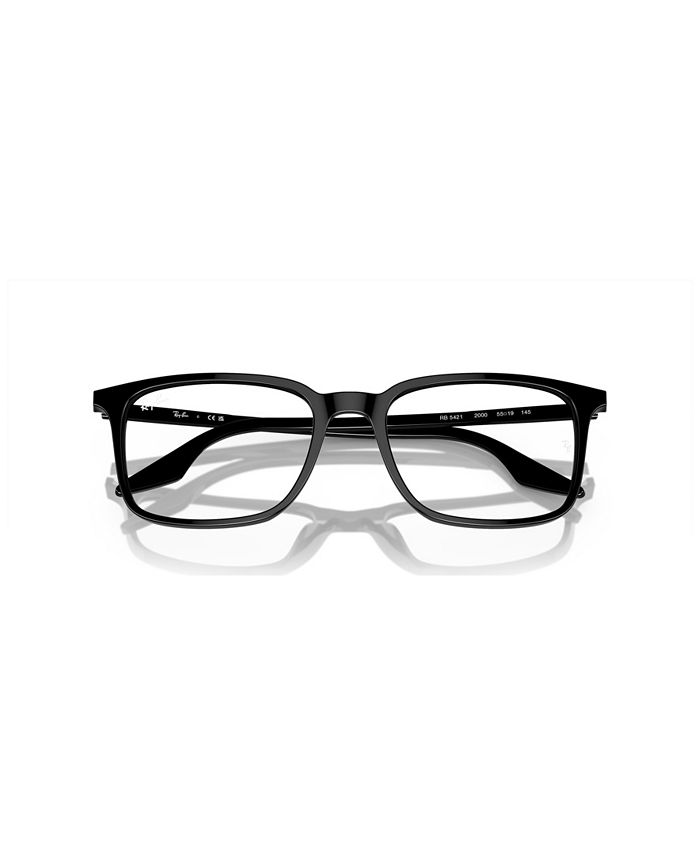 Ray-Ban Unisex Eyeglasses, RB5421 - Macy's