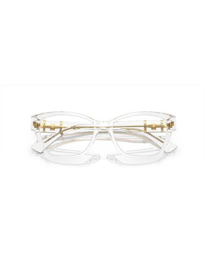 Versace Women's Eyeglasses, VE3344 Macy's