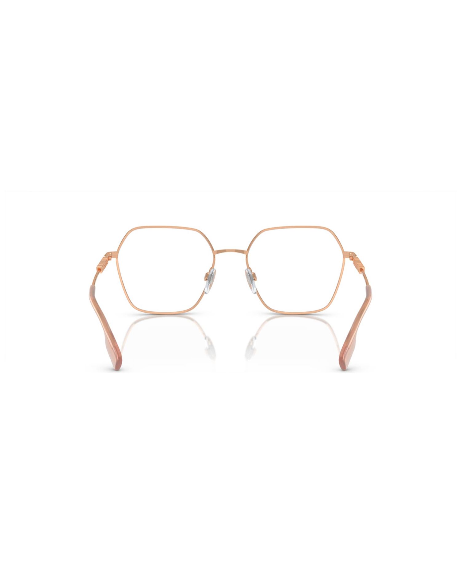 Woman Irregular Metal BE1381 Eyeglasses