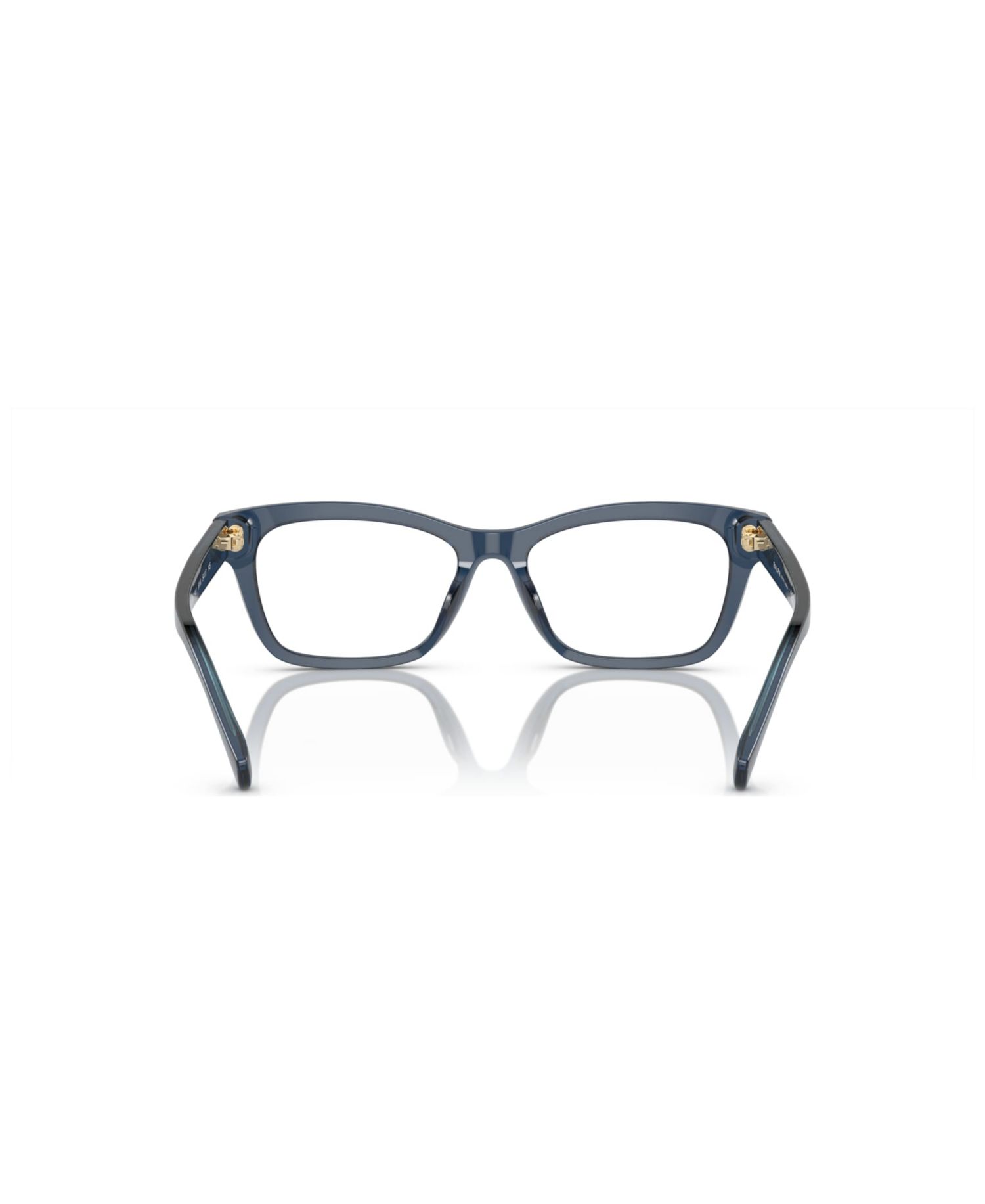 Ralph Woman Rectangle Plastic RA7154U Eyeglasses